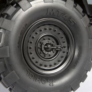 Axial 1/10 SCX10 II UMG10 4WD Rock Crawler Kit (AXI90075)