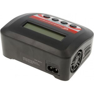 Robitronic Expert LD 100 Charger LiPo 2-4s 10A 100W