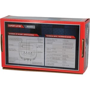 Robitronic Expert LD 100 Charger LiPo 2-4s 10A 100W