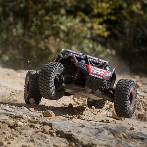 Losi 1/6 Super Rock Rey 4WD Brushless Rock Racer RTR with AVC