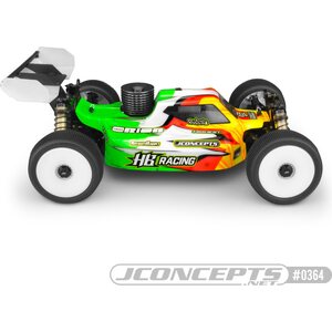 JConcepts 0364 S15 - HB RACING D8190364