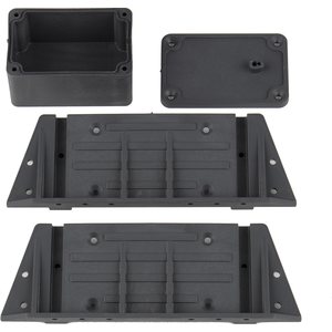 Element RC Enduro Floor Boards and Receiver Box, hard 42014