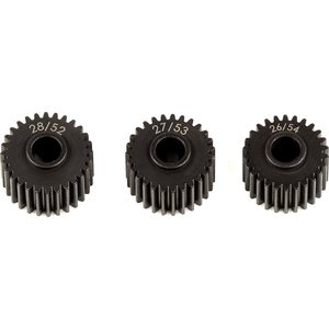 Element RC FT Stealth(R) X Idler Gear Set, machined 42031 42031