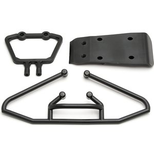 Team Associated SC10 Front Skid and Bumper 9816