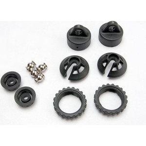 Traxxas Caps and Spring Retainers Shock GTR 5465