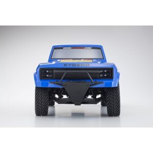 Kyosho OUTLAW RAMPAGE 1:10 EP 2WD TRUCK (KT231P) T2 BLUE READYSET