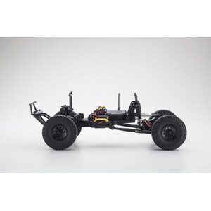 Kyosho OUTLAW RAMPAGE 1:10 EP 2WD TRUCK (KT231P) T2 BLUE READYSET