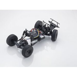 Kyosho OUTLAW RAMPAGE 1:10 EP 2WD TRUCK (KT231P) T2 BLUE READYSET