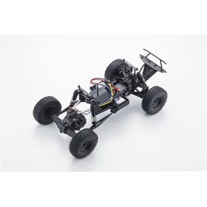 Kyosho OUTLAW RAMPAGE 1:10 EP 2WD TRUCK (KT231P) T2 BLUE READYSET