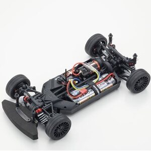 Kyosho FAZER MK2 AUDI R8 LMS 2015 1:10 READYSET