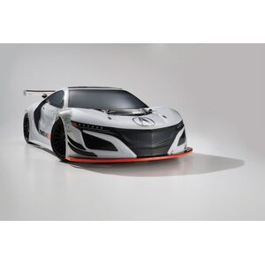 Kyosho FAZER MK2 ACURA NSX GT3 RACE CAR 1:10 READYSET (K.34421B)