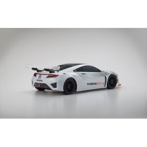 Kyosho FAZER MK2 ACURA NSX GT3 RACE CAR 1:10 READYSET (K.34421B)