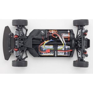 Kyosho FAZER MK2 ACURA NSX GT3 RACE CAR 1:10 READYSET (K.34421B)