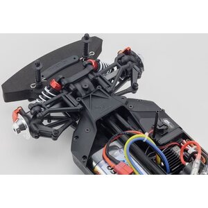 Kyosho FAZER MK2 ACURA NSX GT3 RACE CAR 1:10 READYSET (K.34421B)