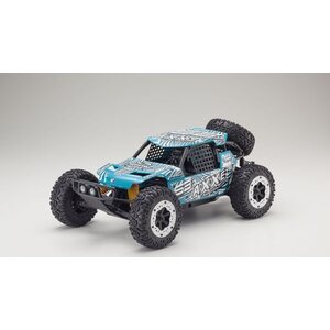 Kyosho AXXE 1:10 EP BUGGY (KT231P) - T6 GREEN READYSET