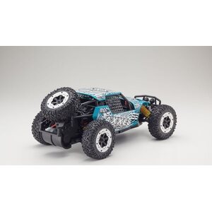 Kyosho AXXE 1:10 EP BUGGY (KT231P) - T6 GREEN READYSET