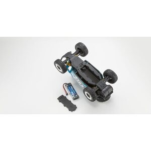 Kyosho AXXE 1:10 EP BUGGY (KT231P) - T6 GREEN READYSET