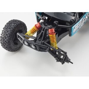Kyosho AXXE 1:10 EP BUGGY (KT231P) - T6 GREEN READYSET