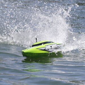 Proboat Shockwave 26" Brushless Deep-V RTR LiPo paket