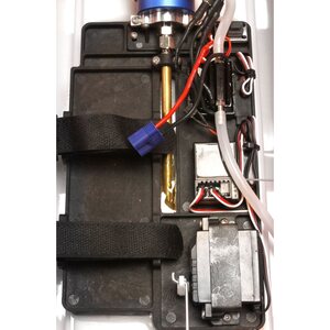 Proboat Shockwave 26" Brushless Deep-V RTR LiPo paket