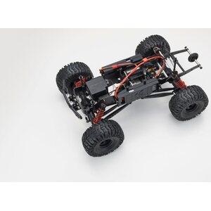 Kyosho FO-XX VE 1:8 4WD Readyset EP (KT231P-Torx8-Brainz8 ESC)