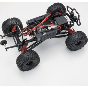 Kyosho FO-XX VE 1:8 4WD Readyset EP (KT231P-Torx8-Brainz8 ESC)