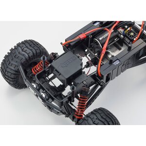Kyosho FO-XX VE 1:8 4WD Readyset EP (KT231P-Torx8-Brainz8 ESC)