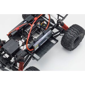 Kyosho FO-XX VE 1:8 4WD Readyset EP (KT231P-Torx8-Brainz8 ESC)