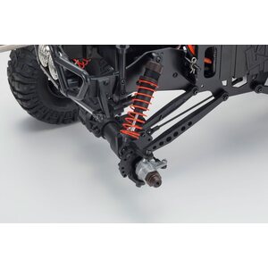 Kyosho FO-XX VE 1:8 4WD Readyset EP (KT231P-Torx8-Brainz8 ESC)