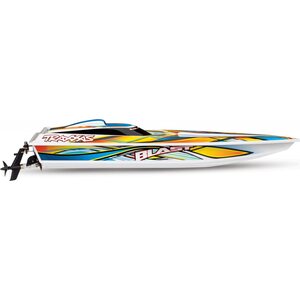 Traxxas Blast EP Boat RTR TQ - USB