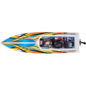 Traxxas Blast EP Boat RTR TQ - USB