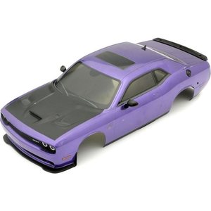 Kyosho Body shell set 1:10 Fazer FZ02L Dodge Challenger - Purple K.FAB701P