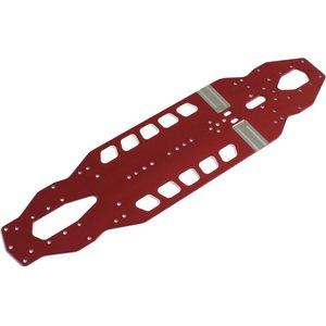 Kyosho Main Chassis Tf7 (V2-Red-T=2.0) K.Tfw177R