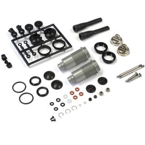 Kyosho HD Coating Front Shock Set Inferno MP9-MP10 (2) S=47 K.IFW471