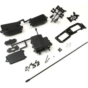 Kyosho Front Radio Tray Conversion Set For Inferno Gt2/Neo St K.Igw051