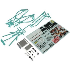 Kyosho Body Parts/Roll Bar Javelin - Peppermint Green K.Otb247Gr