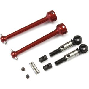 Kyosho UNIVERSAL DRIVE SHAFT (2) 46MM/7075 A.R.T.S K.TFW054