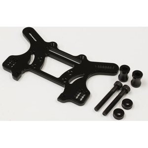 Kyosho Sp Rear Damper Stay (7075/Black) Inferno Gt2 K.Igw055