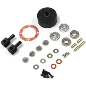 Kyosho Center Differential Gear Set Mp9 K.If495