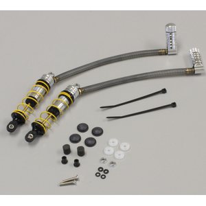 Kyosho HRT REAR OIL SHOCK SET EZ SERIE 1:10 EP (2) K.EZW005S