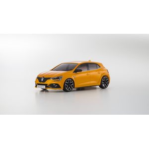 Kyosho Autoscale Mini-Z Renault Megane Rs Tonic Orange (Mf03F) K.Mzp441Or