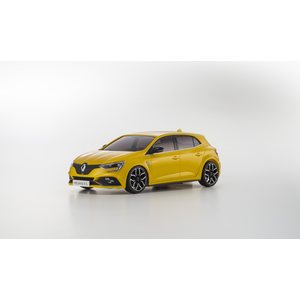 Kyosho Autoscale Mini-Z Renault Megane Rs Sirius Yellow (Mf03F) K.Mzp441Y