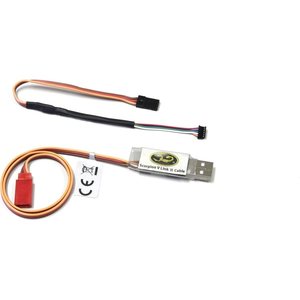 Kyosho Bls Setup Cable For Mb010 Ve 2.0 Mini-Z Buggy (Mb023B) K.82082