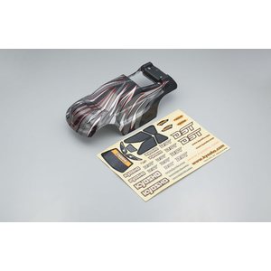 Kyosho BODY SHELL DST (PRINTED) / TYPE 2 K.TRB202