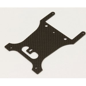 Kyosho Carbon Steering Plate Tomahawk K.Scw025