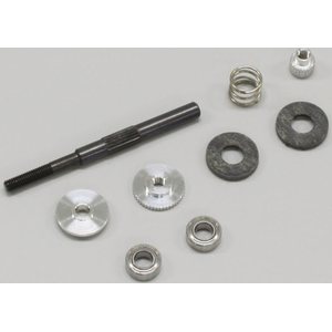 Kyosho Ballraced Parts For Steering Hanging On Racer K.Gpw12B