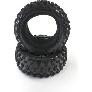 Kyosho KC CROSS TYRES INFERNO NEO 3.0 (2) K.IFT001
