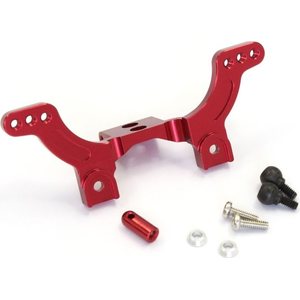 Kyosho ALUMINUM REAR SHOCK STAY - Mini-Z BUGGY (RED) K.MBW016RB