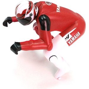 Kyosho Mini-Z Moto Racer Rider Figure Yamaha (Red) K.Mcb001Dyr