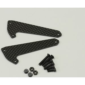 Kyosho Carbon Front Hg Shock Stay Option Scorpion 2014 K.Scw003